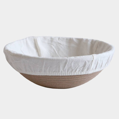 Round Breadtopia Banneton + Liner