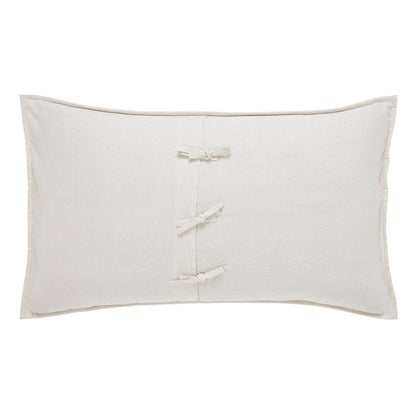 Dorset Gold Floral King Sham 21x37