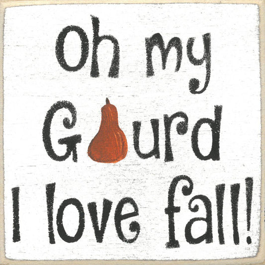 4X4-413 Oh My Gourd