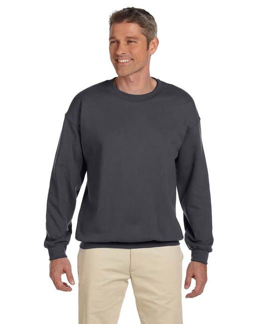 Gildan Heavy Blend Crewneck Sweatshirt Sublimation 18000