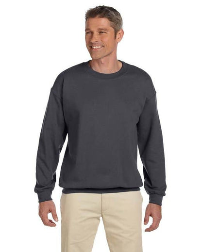 Gildan Heavy Blend Crewneck Sweatshirt Sublimation 18000