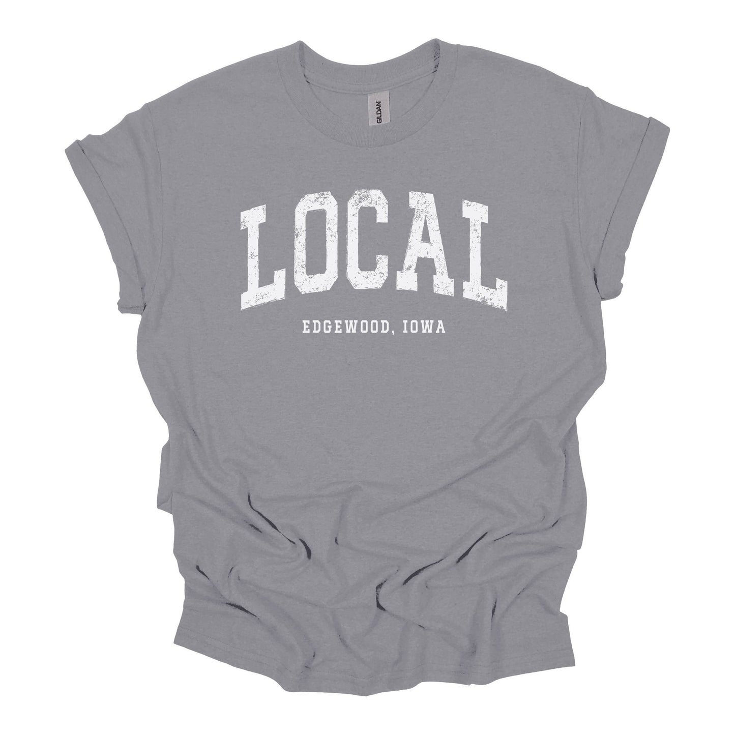 Local - Sale Creek, TN Tee