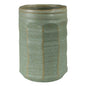 Olive Vase, Ceramic