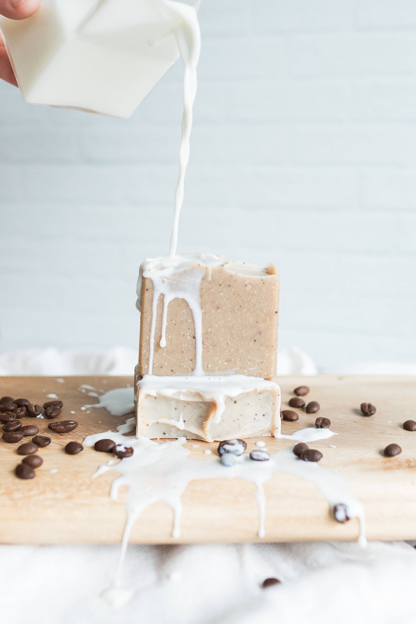 Goat Milk Coffee
