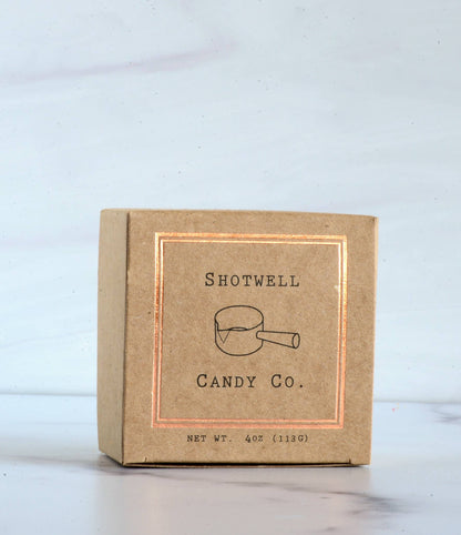 Hand Crafted Salted Caramel