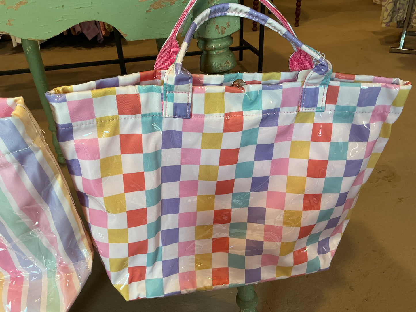 Waterproof beach bag