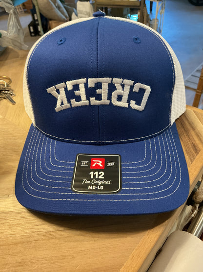 Panther or Creek hat
