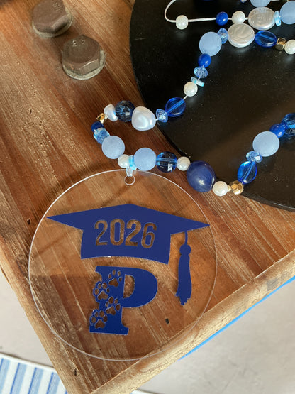 Panther ornaments