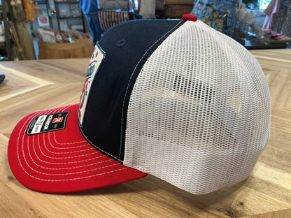 America 1776 Land of the Free hat
