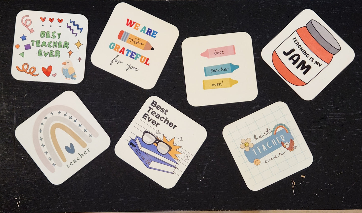 Teacher Magnets