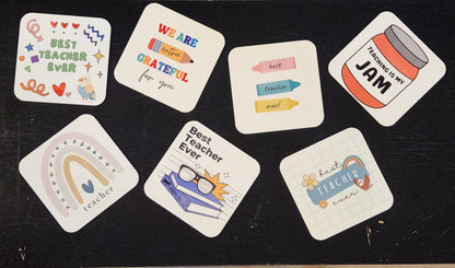 Teacher Magnets