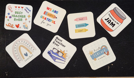 Teacher Magnets