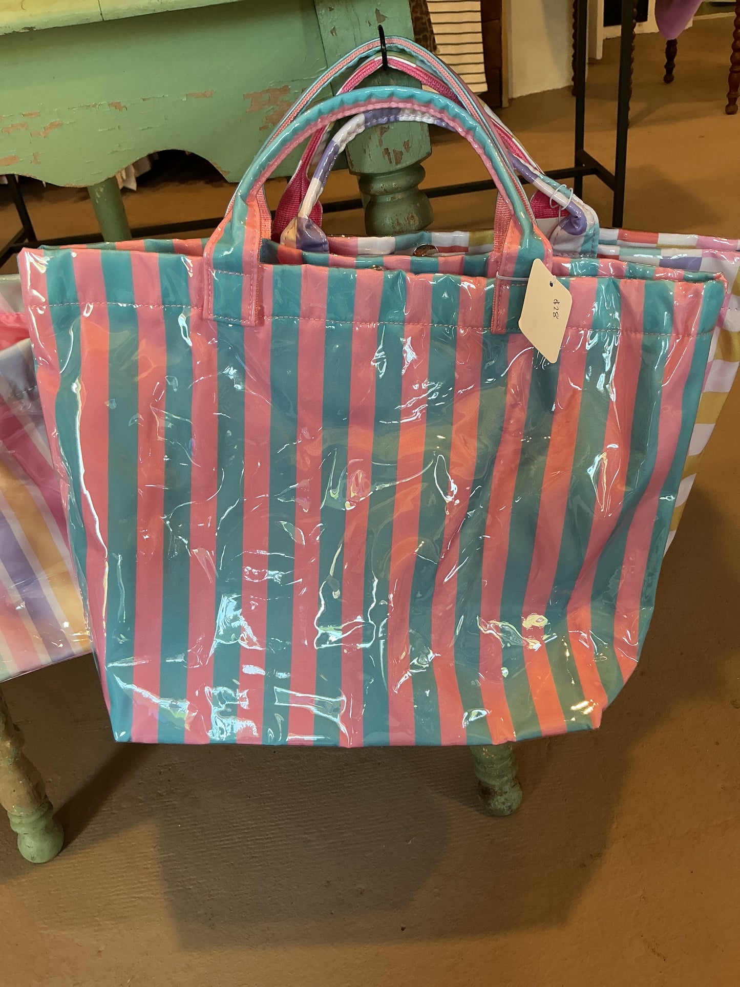 Waterproof beach bag