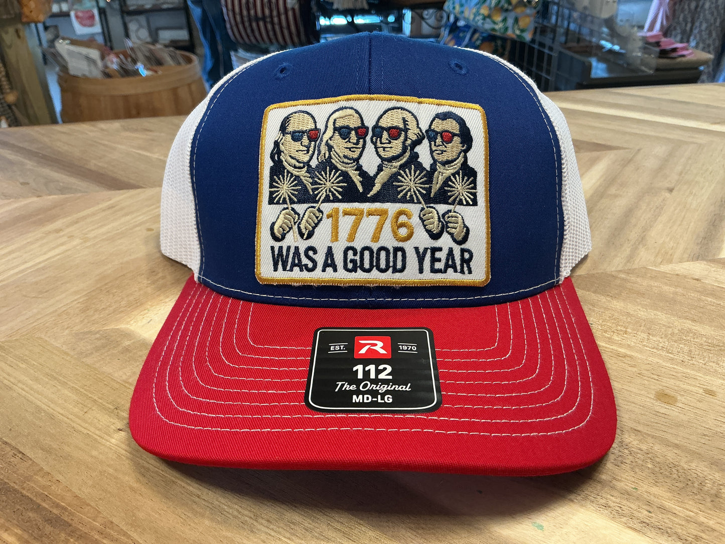 1776 Was A Good Year hat