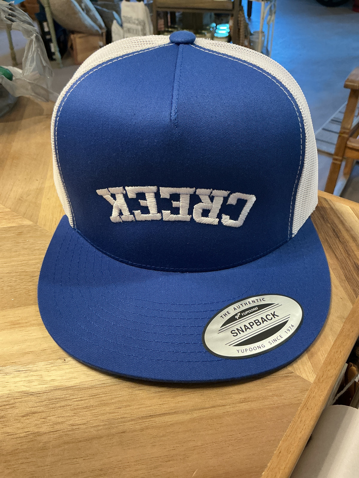 Panther or Creek hat