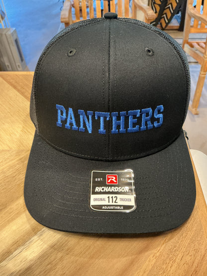 Panther or Creek hat