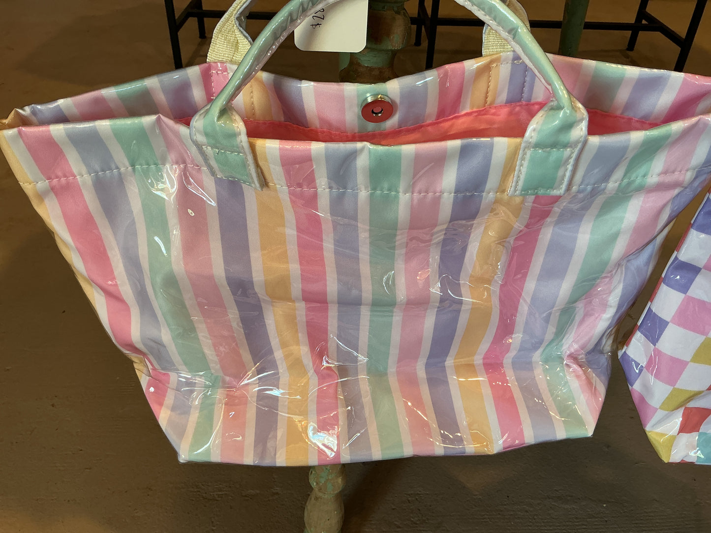 Waterproof beach bag