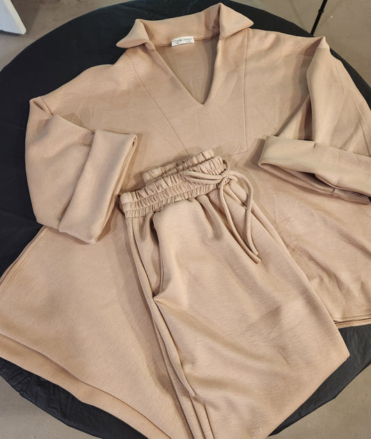 Scuba Pant Set