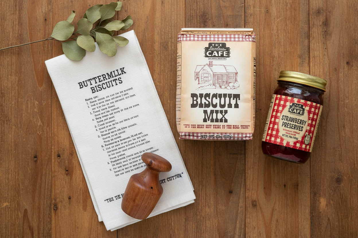 Southern Kitchen Starter Kit Bundle